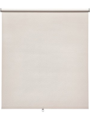 IKEA Bej Dayanıklı Stor Perde 140X155 cm