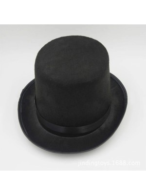 Marsilyan Sihirbaz Fötr Şapka