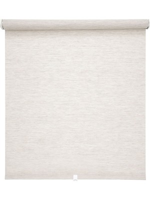 IKEA Bej Pratik Stor Perde 60X195 cm