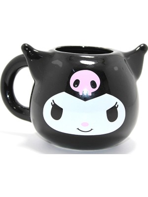 Marsilyan Kuromi Tasarımlı Porselen Kupa Bardak