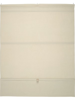 IKEA Bej Dayanıklı Stor Perde 140X160 cm