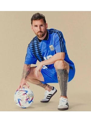 Arjantin 2023/24 Yeni Sezon Lionel Messi Ikonik Özel Nostalji Forması