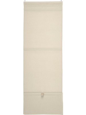 IKEA Bej Modern Stor Perde 60X160 cm