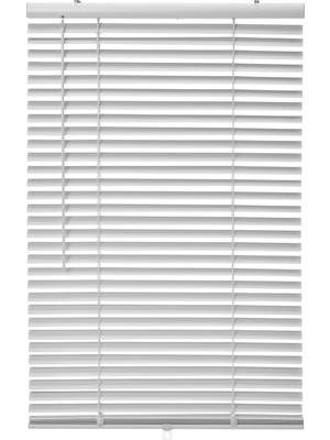 IKEA Beyaz Şık Stor Perde 100X155 cm
