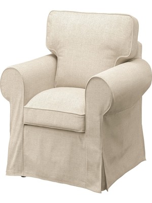 IKEA Bej Dayanıklı Berjer Koltuk