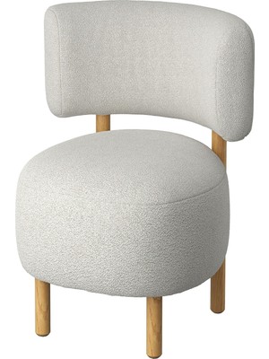 IKEA Bej Şık Berjer Koltuk