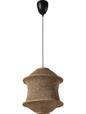 IKEA Bej Dayanıklı Avize 45 cm