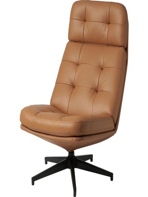 IKEA Beyaz Şık Berjer Koltuk