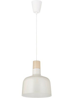 IKEA Beyaz Şık Avize 36 cm