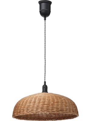 IKEA Beyaz Fonksiyonel Avize 56 cm