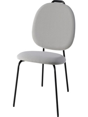 IKEA Gri Şık Berjer Koltuk