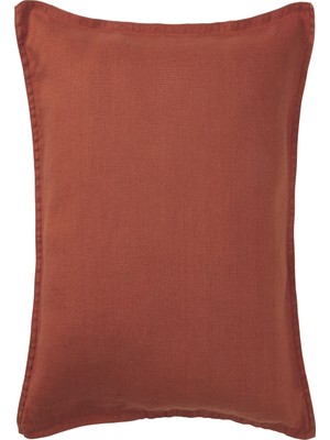 IKEA Kırmızı Fonksiyonel Kırlent Kılıfı 50X50 cm