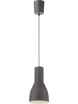 IKEA Gri Kullanışlı Avize 22 cm