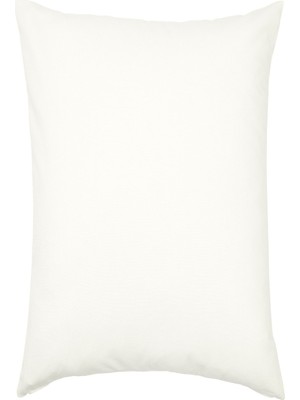 IKEA Beyaz Modern Kırlent Kılıfı 65X65 cm