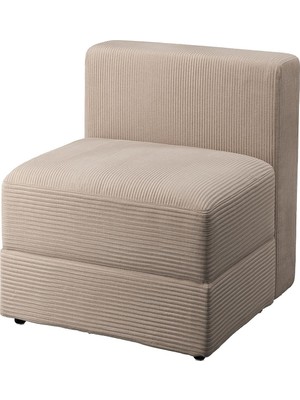 IKEA Gri Dayanıklı Berjer Koltuk