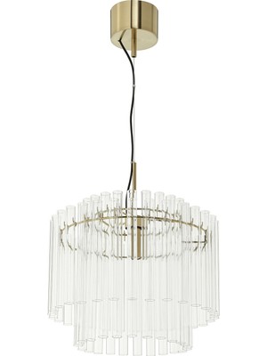 IKEA Beyaz Kullanışlı Avize 54 cm