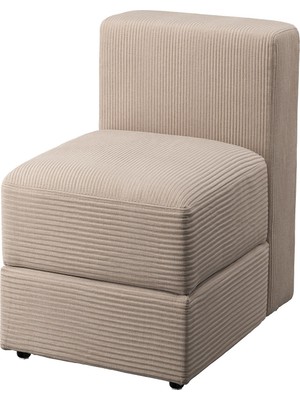 IKEA Gri Modern Berjer Koltuk