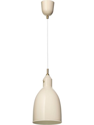 IKEA Bej Kullanışlı Avize