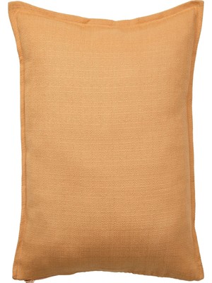 IKEA Sarı Şık Kırlent Kılıfı 50X50 cm