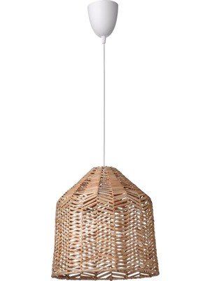 IKEA Beyaz Modern Avize 45 cm