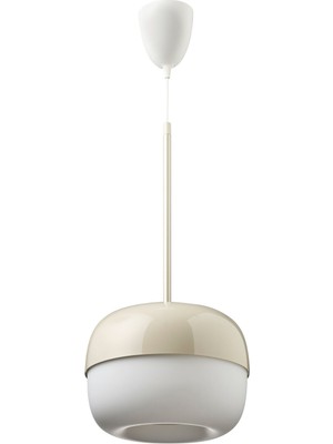 IKEA Bej Şık Avize 37 cm