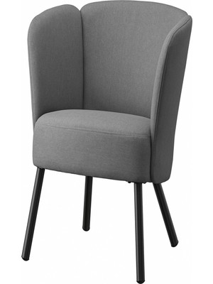 IKEA Gri Şık Berjer Koltuk