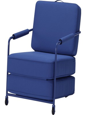 IKEA Mavi Kullanışlı Berjer Koltuk