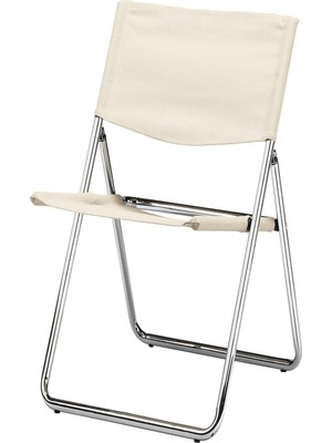 IKEA Beyaz Dayanıklı Berjer Koltuk