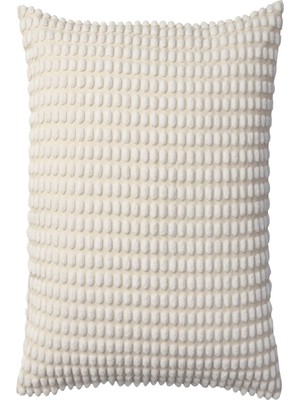 IKEA Beyaz Fonksiyonel Kırlent Kılıfı 65X65 cm