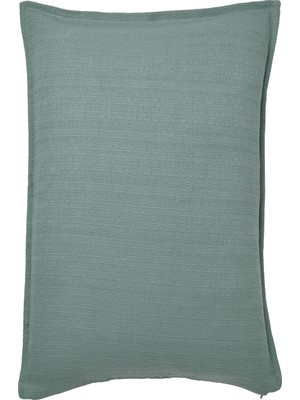 IKEA Mavi Şık Kırlent Kılıfı 50X50 cm