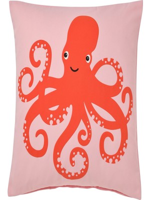 IKEA Pembe Modern Kırlent Kılıfı 50X50 cm