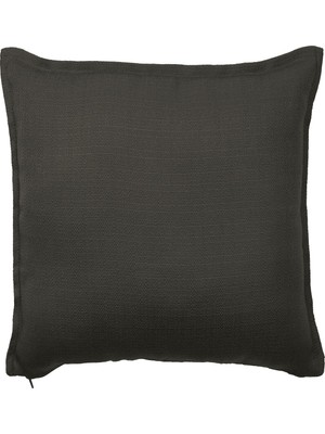 IKEA Antrasit Fonksiyonel Kırlent Kılıfı 40X58 cm