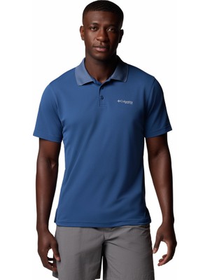 Columbia Freezer Erkek Kısa Kollu Polo T-Shirt