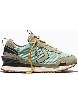Converse Omega Trainer Hike Erkek Yeşil Spor Ayakkabı