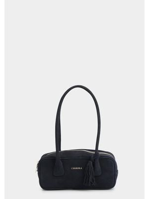 Carrera Lacivert Kadın Omuz Çantası