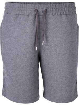 Trender Penye Antrasit Erkek Şort 2146