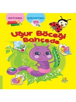 Uğur Böceği Bahçede