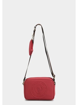 U.S. Polo Assn. Fuşya Kadın Çapraz Çanta