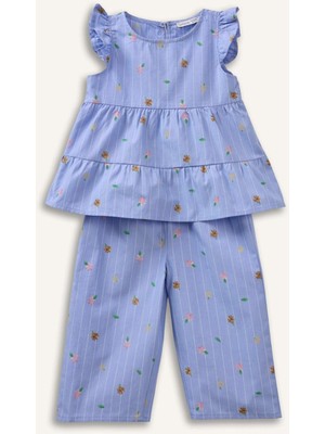 DeFacto Krinkıl 2'li Takım Kız Bebek H3245A526SM