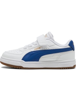 Puma Caven Iıı Ac+Ps Çocuk Beyaz Sneaker
