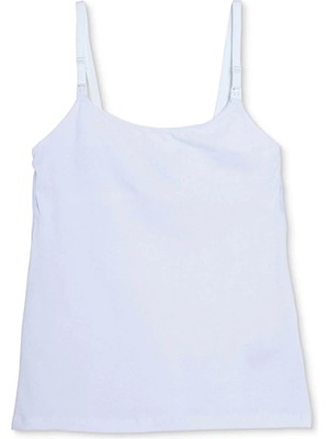 Baby Mom Anne Emzirme Atleti Modelli Yaka Sleeveless