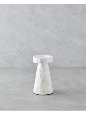 English Home Ragine Dekoratif Obje 12X22 cm Krem