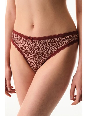 Penti Bordo Pointel Tanga Külot