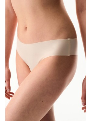 Penti Krema Pembesi Lazer Kesim Brazilian Külot