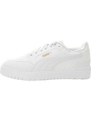 P402596 Puma Shuffle Downtown Spor Ayakkabı Beyaz
