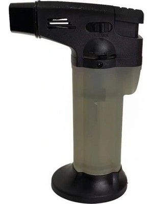 Çerçici Pürmüz Çakmak 1300 Derece Gazlı Pürmüz Çakmak Alev Isı Tabancası