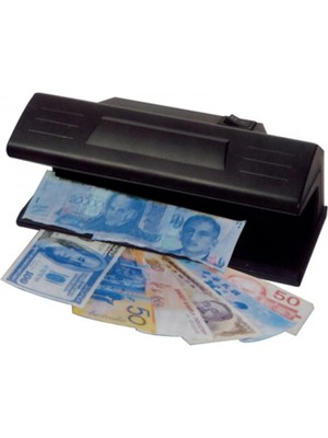 Çerçici Mavi Ultraviole Para Kontrol Dedektörü