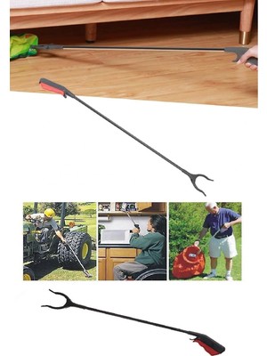Çerçici Uzanma Aparatı - Çöp Toplama Aparatı - Akvaryum Maşası (70 Cm)