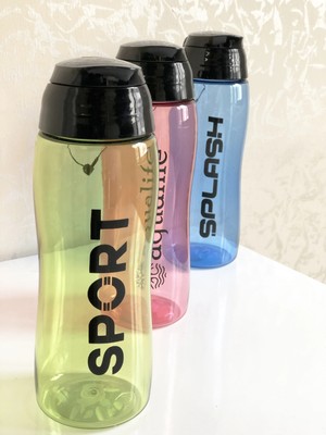 Çerçici Aqua Fresh Suluk Matara Şişe 750 ml