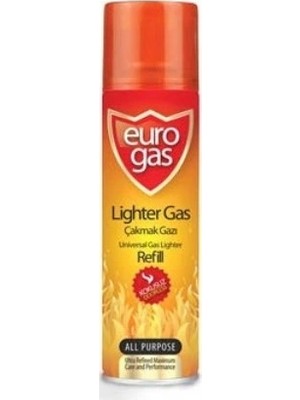 Çerçici Kamp Ocağı Gazı - 250 ml